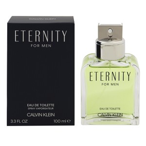 香水 カルバンクライン CALVIN KLEIN エタニティ フォーメン EDT・SP 100ml 香水 フレグランス ETERNITY FOR MEN 