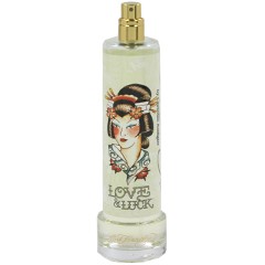 [香水][エド ハーディ]ED HARDY ラブ＆ラック ウーマン (テスター) EDP・SP 100ml 香水 フレグランス LOVE ＆ LUCK TESTER 