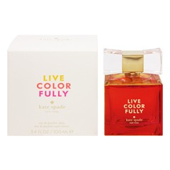 [香水][ケイト スペード ニューヨーク]KATE SPADE NEW YORK リブ カラフリー EDP・SP 100ml 香水 フレグランス LIVE COLORFULLY 