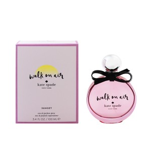 ケイト スペード ニューヨーク 香水 レディース ウォークオンエア サンセット EDP・SP 100ml WALK ON AIR SUNSET 