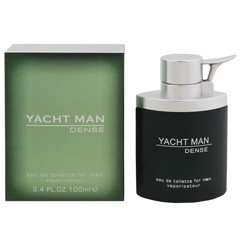 [香水][ミルヒャ]MYRURGIA ヨット マン デンス EDT・SP 100ml 香水 フレグランス YACHT MAN DENSE FOR MEN 