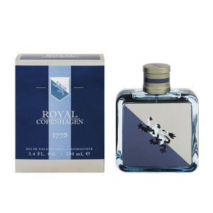 [香水][ロイヤル コペンハーゲン]ROYAL COPENHGEN 1775 EDT・SP 100ml 香水 フレグランス 1775 DE TOILETTE 