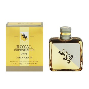 [香水][ロイヤル コペンハーゲン]ROYAL COPENHGEN 1775 モナーク EDT・SP 100ml 香水 フレグランス 1775 MONARCH 