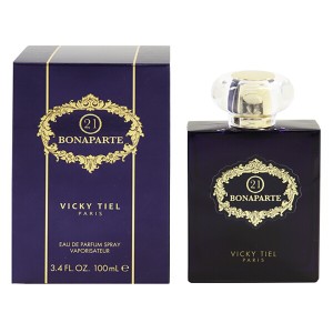 香水 ヴィッキーティエル VICKY TIEL 21 ボナパルト EDP・SP 100ml 香水 フレグランス 21 BONAPARTE 