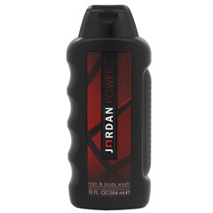 MICHAEL JORDAN ジョーダン パワー ヘア＆ボディウォッシュ 354ml JORDAN POWER HAIR ＆ BODY WASH 