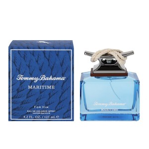 【トミーバハマ 香水】マリタイム EDC・SP 125ml TOMMY BAHAMA  送料無料 香水 MARITIME FOR HIM 