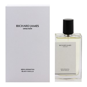 [香水][リチャード ジェームス]RICHARD JAMES アクアアロマティカ ブラックバニラ EDC・SP 100ml 送料無料 香水 フレグランス 