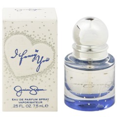 【ジェシカ シンプソン 香水】アイ ファンシー ユー ミニ香水 EDP・SP 7.5ml JESSICA SIMPSON  送料無料 香水 I FANCY YOU 