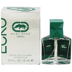 [香水][マークエコー]MARC ECKO マークエコー グリーン EDT・SP 15ml 香水 フレグランス MARC ECKO GREEN 