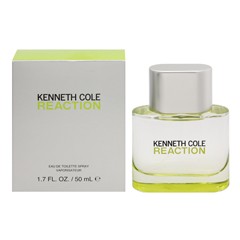 ケネスコール 香水 男性 リアクション EDT・SP 50ml REACTION KENNETH COLE 