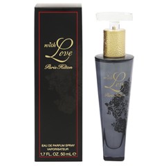 パリス ヒルトン 香水 レディース ウィズラブ EDP・SP 50ml WITH LOVE PARIS HILTON 