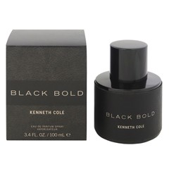 【ケネスコール 香水】ブラックボールド EDP・SP 100ml KENNETH COLE  送料無料 香水 BLACK BOLD 