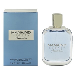 [香水][ケネスコール]KENNETH COLE マンカインド レガシー EDT・SP 100ml 香水 フレグランス MANKIND LEGACY 