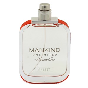 [香水][ケネスコール]KENNETH COLE マンカインド アンリミテッド (テスター) EDT・SP 100ml 香水 フレグランス 