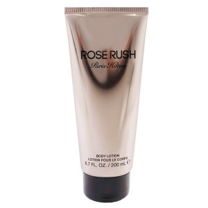 PARIS HILTON ローズラッシュ ボディローション 200ml ROSE RUSH BODY LOTION 