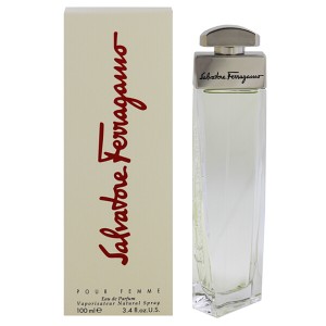 [香水][フェラガモ]SALVATORE FERRAGAMO フェラガモ プールファム EDP・SP 100ml 香水 フレグランス FERRAGAMO POUR FEMME 