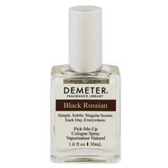 香水 ディメーター DEMETER ブラックルシアン EDC・SP 30ml 香水 フレグランス BLACK RUSSIAN PICK ME UP COLOGNE 