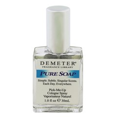 ディメーター 香水 男性 女性用 ピュアソープ EDC・SP 30ml PURE SOAP COLOGNE DEMETER 