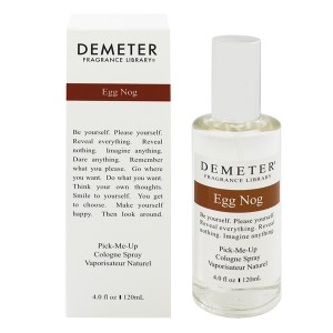 ディメーター 香水 女性用 エッグノッグ EDC・SP 120ml EGG NOG COLOGNE DEMETER 