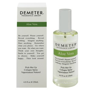 【ディメーター 香水】アロエヴェラ EDC・SP 120ml DEMETER  送料無料 香水 ALOE VERA COLOGNE 