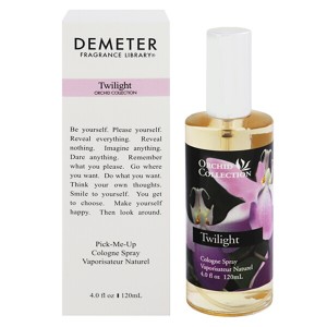 【ディメーター 香水】オーキッド コレクション トワイライト EDC・SP 120ml DEMETER  送料無料 香水 