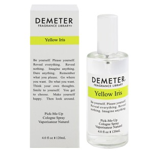 [香水][ディメーター]DEMETER イエローアイリス EDC・SP 120ml 香水 フレグランス YELLOW IRIS COLOGNE 