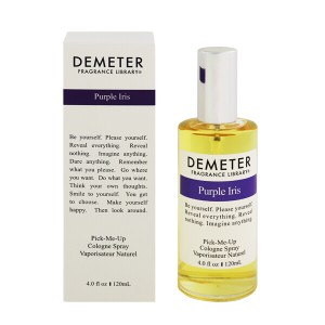 [香水][ディメーター]DEMETER パープルアイリス EDC・SP 120ml 香水 フレグランス PURPLE IRIS COLOGNE 