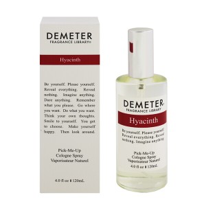 ディメーター 香水 女性用 ヒヤシンス EDC・SP 120ml HYACINTH COLOGNE DEMETER 