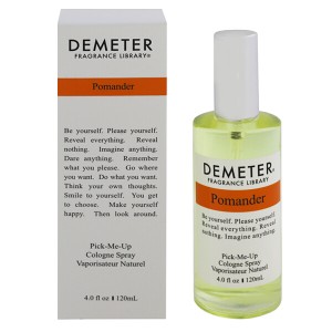 ディメーター 香水 男性 女性用 ポマンダー EDC・SP 120ml POMANDER COLOGNE DEMETER 