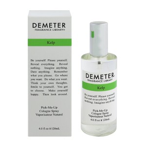 [香水][ディメーター]DEMETER ケルプ EDC・SP 120ml 香水 フレグランス KELP PICK ME UP COLOGNE 