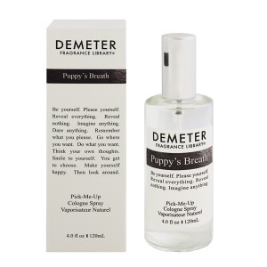 [香水][ディメーター]DEMETER パピーズブレス EDC・SP 120ml 香水 フレグランス PUPPY’S BREATH COLOGNE 