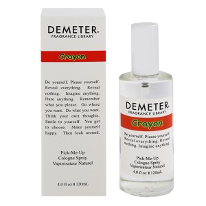 【ディメーター 香水】クレヨン EDC・SP 120ml DEMETER  送料無料 香水 CRAYON COLOGNE 