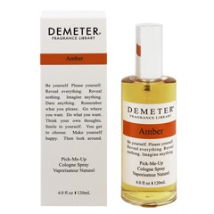 【ディメーター 香水】アンバー EDC・SP 120ml DEMETER  送料無料 香水 AMBER COLOGNE 