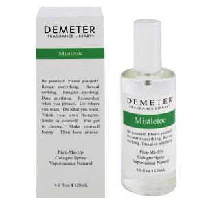 【ディメーター 香水】ミスルトウ EDC・SP 120ml DEMETER  送料無料 香水 MISTLETOE COLOGNE 