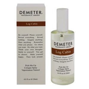 【ディメーター 香水】ログキャビン EDC・SP 120ml DEMETER  送料無料 香水 LOG CABIN COLOGNE 