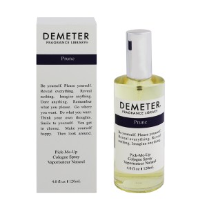 【ディメーター 香水】プルーン EDC・SP 120ml DEMETER  送料無料 香水 PRUNE PICK ME UP COLOGNE 