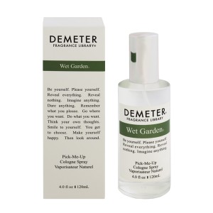 【ディメーター 香水】ウェットガーデン EDC・SP 120ml DEMETER  送料無料 香水 WET GARDEN COLOGNE 