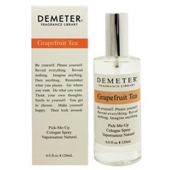 【ディメーター 香水】グレープフルーツ ティー EDC・SP 120ml DEMETER  送料無料 香水 GRAPEFRUIT TEA COLOGNE 