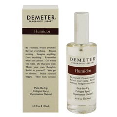 【ディメーター 香水】ヒュミドール EDC・SP 120ml DEMETER  送料無料 香水 HUMIDOR PICK ME UP COLOGNE 