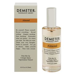 【ディメーター 香水】アーモンド EDC・SP 120ml DEMETER  送料無料 香水 ALMOND PICK ME UP COLOGNE 