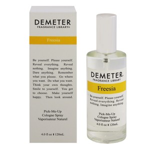 ディメーター 香水 女性用 フリージア EDC・SP 120ml FREESIA COLOGNE DEMETER 