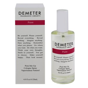 【ディメーター 香水】ペイント EDC・SP 120ml DEMETER  送料無料 香水 PAINT COLOGNE 