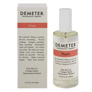 【ディメーター 香水】ピーチ EDC・SP 120ml DEMETER  送料無料 香水 PEACH COLOGNE 