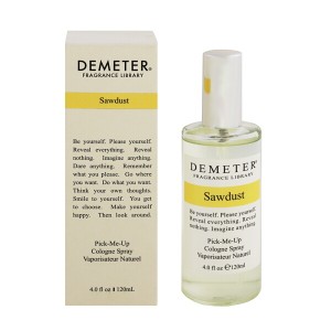 【ディメーター 香水】ソーダスト EDC・SP 120ml DEMETER  送料無料 香水 SAWDUST COLOGNE 