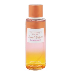 VICTORIAS SECRET フレグランスミスト ベルベットペタル サンキスド 250ml FRAGRANCE MIST VELVET PETALS SUNKISSED 