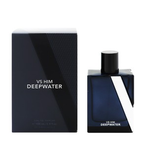 [香水][ヴィクトリアズ シークレット]VICTORIAS SECRET VS ヒム ディープウォーター EDP・SP 100ml 送料無料 香水 フレグランス 