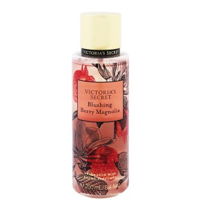 VICTORIAS SECRET フレグランスミスト ブラッシングベリーマグノリア 250ml FRAGRANCE MIST BLUSHING BERRY MAGNOLIA 