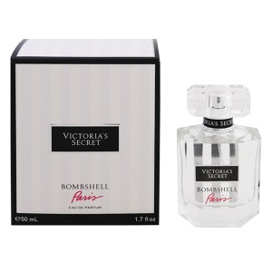 【ヴィクトリアズ シークレット 香水】ボムシェル パリ EDP・SP 50ml VICTORIAS SECRET  送料無料 香水 BOMBSHELL PARIS 