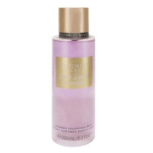 フレグランスミスト ラブスペル シマー 250ml VICTORIAS SECRET 送料無料 FRAGRANCE MIST LOVE SPELL SHIMMER 