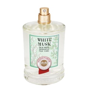 [香水][モノテーム]MONOTHEME ホワイトムスク (テスター) EDT・SP 100ml 香水 フレグランス VENEZIA WHITE MUSK POUR FEMME 